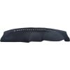 Sunland Dashmat Charcoal fits Toyota Corolla AE112R without Airbag/Single Headlights 10/98-10/01 T5706
