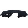 Sunland Dashmat Charcoal fits Toyota Echo NCP13R with Lift-up Glove Box 10/99-10/02 T5906
