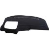 Sunland Dashmat Charcoal fits Toyota Town-Ace/Spacia KR42/SR40R without Airbag 02/99-12/01 T61B06