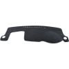 Sunland Dashmat Charcoal fits Toyota Corolla ZZE122 with Airbag 12/01-04/07 T67B06