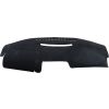 Sunland Dashmat Black fits Toyota Camry ACV40R 07/06-11/11 T7601