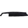 Sunland Dashmat Charcoal fits Toyota Hi-Ace 200 Series Wide Models 03/05-12/18 T8206