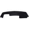 Sunland Dashmat Black fits Toyota Yaris Hatchback models 09/05-10/11 T8601
