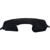 Sunland Dashmat Black fits Toyota Yaris NCP 93 Sedan 03/06-12/16 T8701