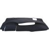 Sunland Dashmat Black fits Toyota Prius ZVW30R 07/09-01/12 T9601