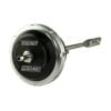 Turbosmart TS-0629-1102 IWG75 Wastegate Actuator 10 PSI Outer Spring Fitted fits Fiat 124 Spider/500T/L/X/Abarth 2012-on