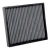 K&N VF2061 Cabin Air Filter