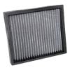 K&N VF2071 Cabin Air Filter