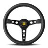 Momo Steering Wheel Heritage Prototipo Black 350mm VPROHERIT35BR