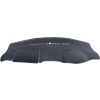 Sunland Dashmat Black fits VW Golf 09/10-11/12 W2001