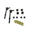 Whiteline Sway Bar Link Kit Ball/Bush Front/Rear W23254