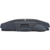 Sunland Dashmat Black fits VW Tiguan 05/10-04/06 W2301