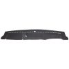 Sunland Dashmat Black fits VW Amarok 09/16-on W3201