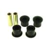 Whiteline Leaf Spring Eye & Shackle Bush Kit W71687