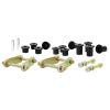 Whiteline Vehicle Essentials Shackle Pin Bush Kit WEK106