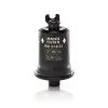 Mann WK614/24x Fuel Filter