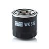 Mann WK812 Fuel Filter