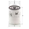 Mann Oil Filter W7034