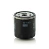 Mann W714/3 Oil Filter
