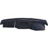 Sunland Dashmat Charcoal fits Isuzu D-MAX TFR85J/TFS85J with Coin Tray 06/12-on Y106