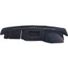 Sunland Dashmat Black fits Isuzu D-MAX TFR85J/TFS85J with Coin Tray 06/12-02/17 Y101