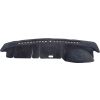 Sunland Dashmat Charcoal fits Isuzu D-MAX TFR85J/TFS85J with Lift-Up Compartment 06/12-on Y206