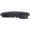 Sunland Dashmat Black fits Isuzu D-MAX TFR85J/TFS85J with Lift-Up Compartment 06/12-02/17 Y201