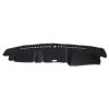 Sunland Dashmat Charcoal fits Isuzu D-MAX/MU-X with Keyless Entry Sensor 02/17-on Y306