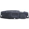 Sunland Dashmat Charcoal fits Isuzu D-MAX RG DX with Coin Tray 07/20-on Y406