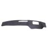 Sunland Dashmat Black fits Mazda CX-9 TC Sport with Active Driving Display 07/16-on Z6301