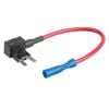 Narva 54408BL ADD-A-CIRCUIT Mini Blade Fuse Holder (Blister pack of 1)
