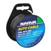 Narva 5814-4BK Cable S/CORE 4MM 15A 4M BLACK