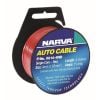 Narva 5814-4RD Cable S/CORE 4MM 15A 4M Red
