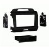 Aerpro 997344CH Double DIN Fascia fits Kia Sportage 2010-2015 SL