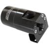 Aeroflow Billet Universal Single Air / Oil Separator Black AF64-4363BLK