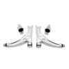 SuperPro ALOY0001K Control Arm Lower Complete Alloy Assembly