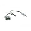 Aerpro APA63 Antenna Adapter fits Hyundai Accent 09-on/Kia Optima 09-on