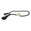 Aerpro APALPPL Steering Wheel Control Patch Lead fits Alpine Patch Control C