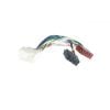Aerpro APP0113 ISO Harness fits Mitsubishi