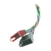 Aerpro APP7201 ISO Harness Male Bare Ends fits Audi VW