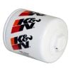 K&N HP-1017 Premium Wrench-Off Oil Filter