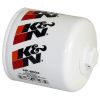 K&N HP-2004 Premium Wrench-Off Oil Filter