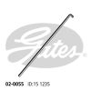 Gates 02-0055 Radiator Hose
