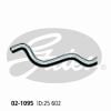 Gates 02-1095 Radiator Hose