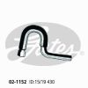 Gates 02-1152 Radiator Hose