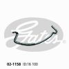 Gates 02-1158 Radiator Hose