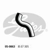 Gates 05-0863 Radiator Hose