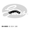 Gates 09-0003 Turbo Charger Intake Hose