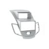 Aerpro FP8040S Fascia Kit Silver fits Ford Fiesta MK VI WS/WT/WZ 2008