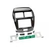Aerpro FP8101 Double DIN Fascia fits Citroen C4 Aircross Type B/Mitsubishi ASX 10-12 XA/Peugeot 4008 12-13